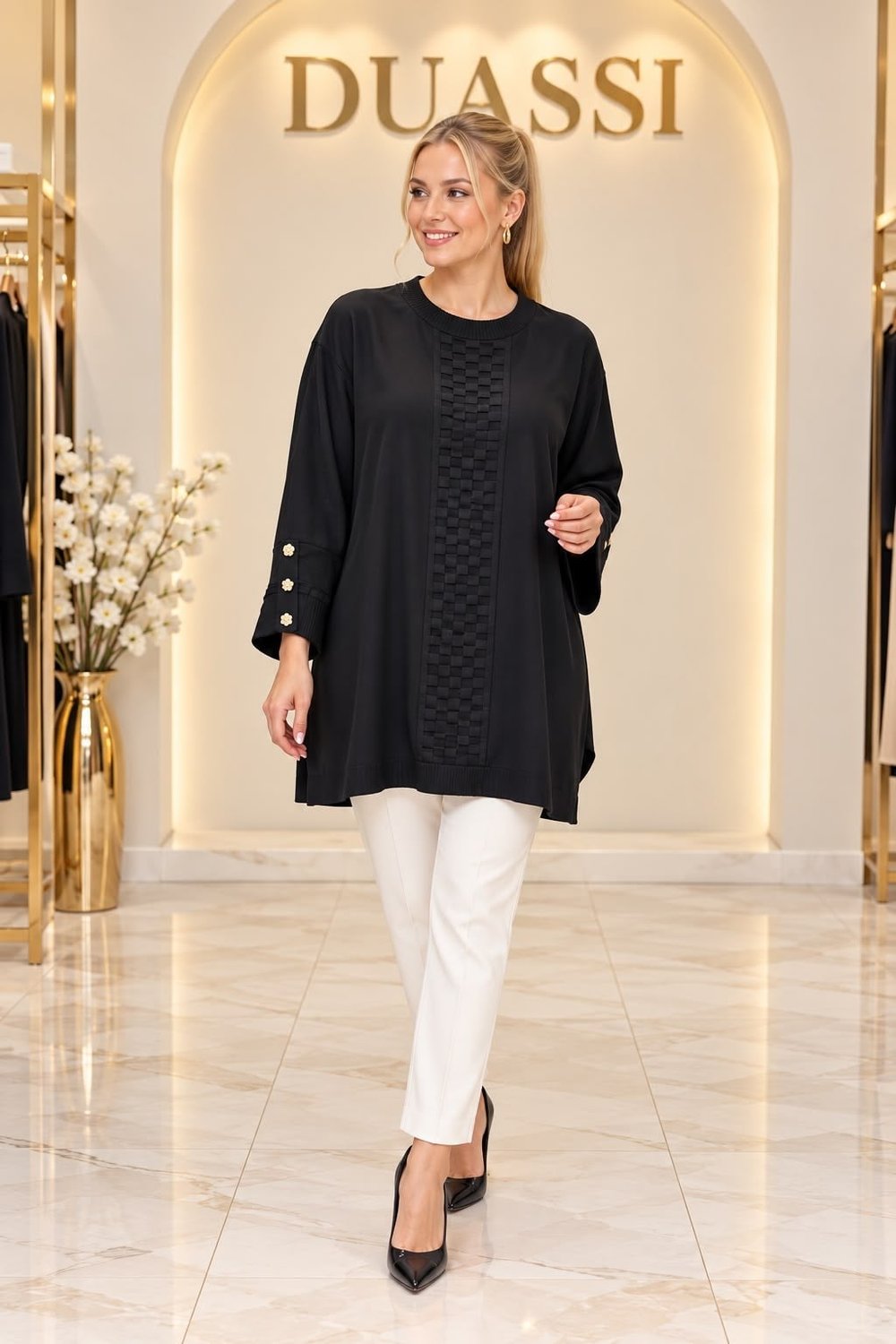 Ghisa 4491 Tunik