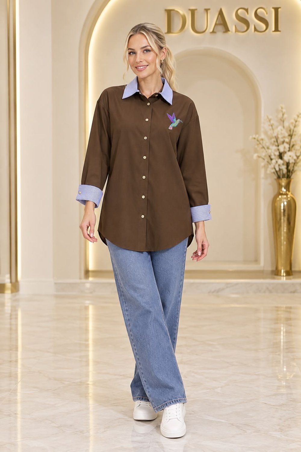 Ghisa 4519 Tunik