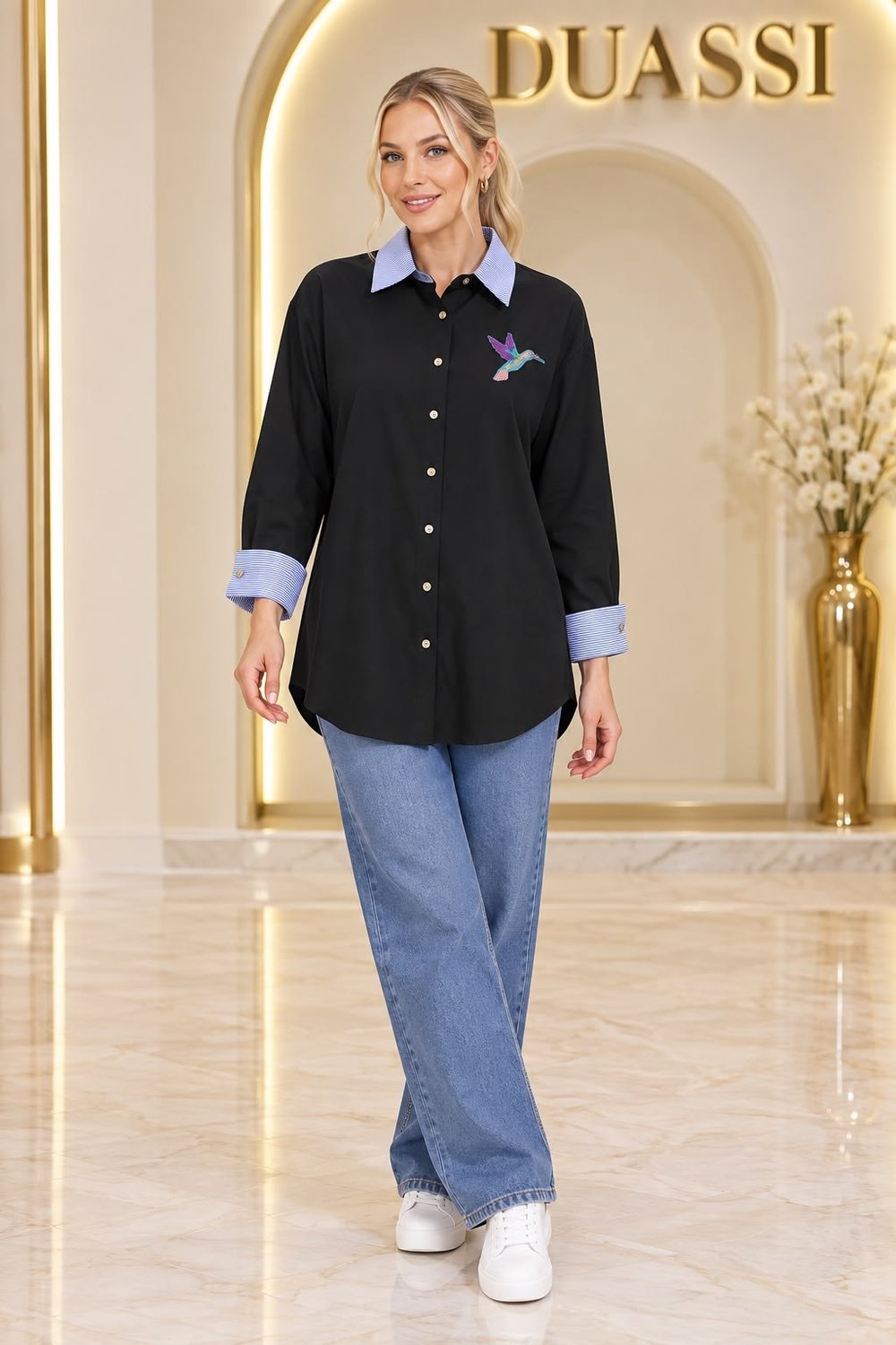 Ghisa 4519 Tunik