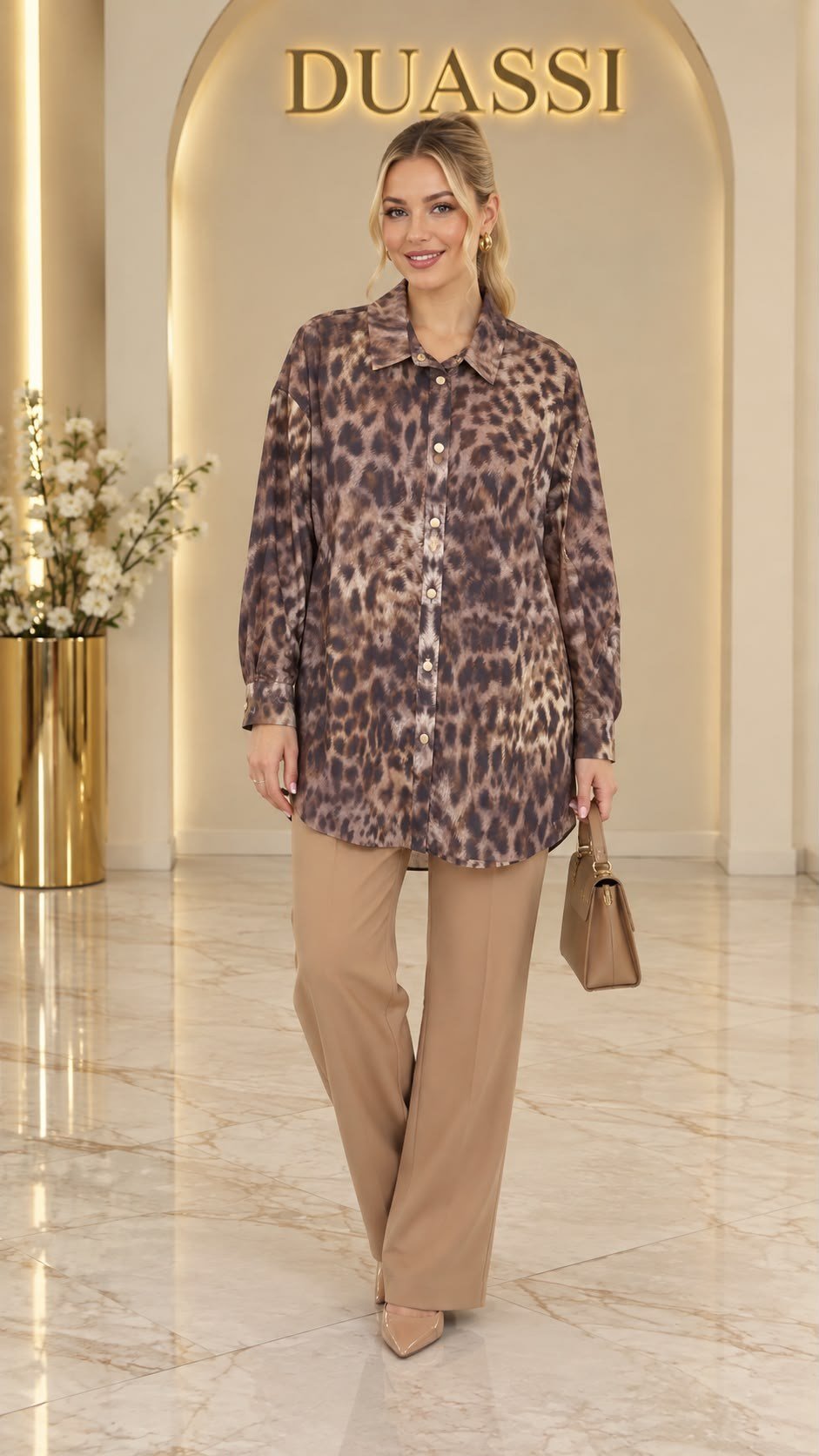 Ghisa 4520 Tunik