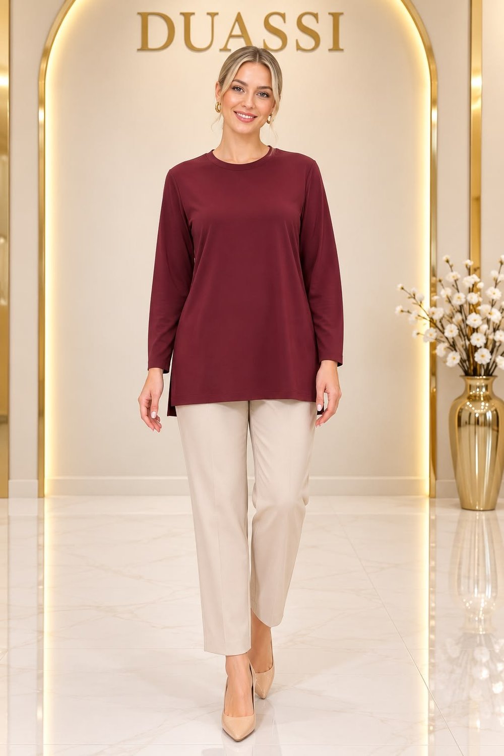 Ghisa 4523 Tunik