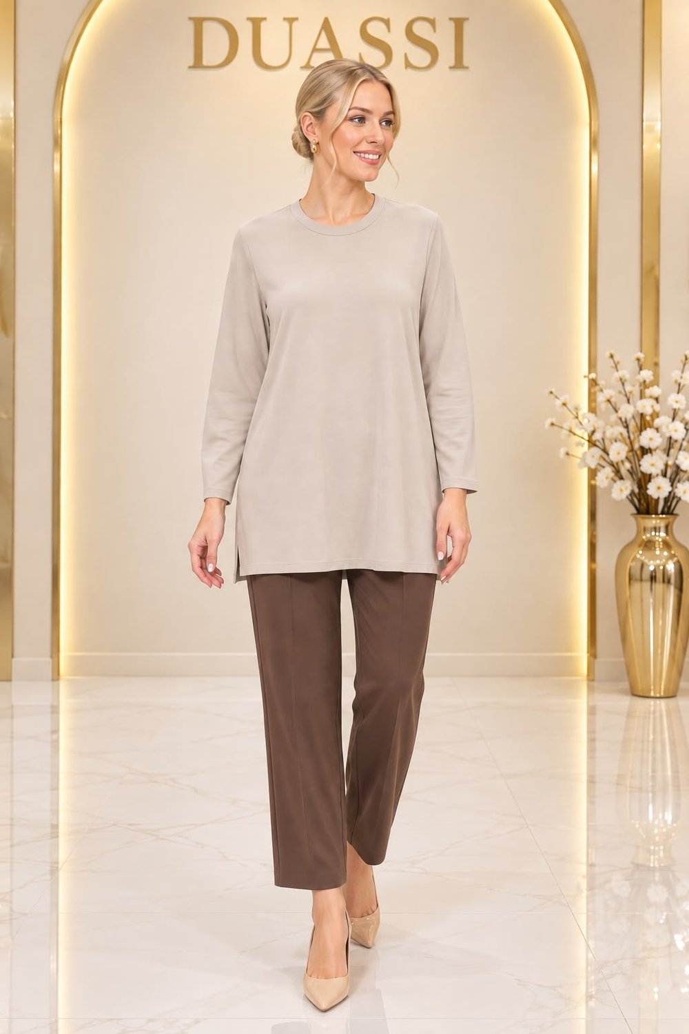 Ghisa 4523 Tunik
