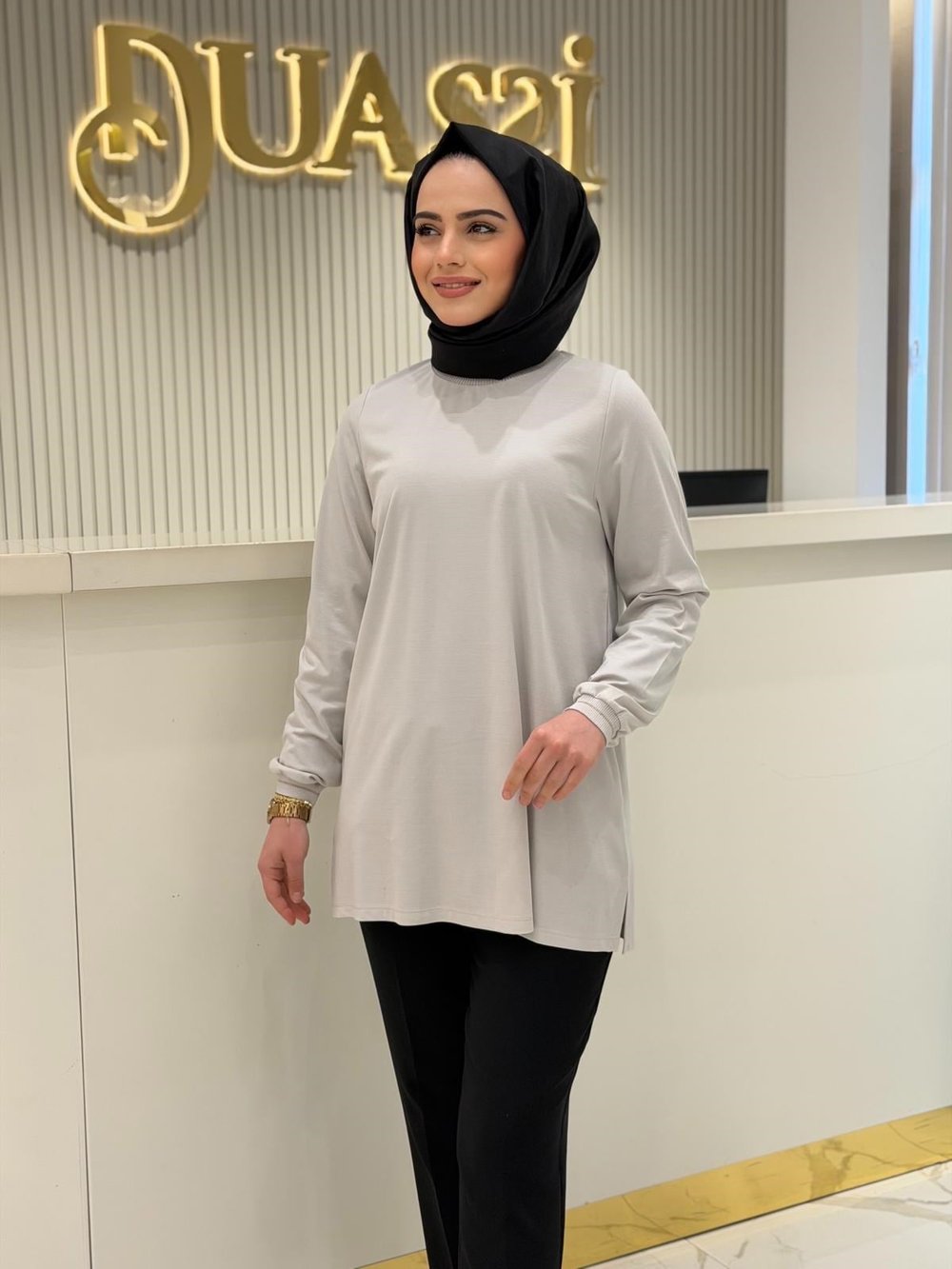 Ghisa 4829 Uzun Kol İçlik  - TAŞ