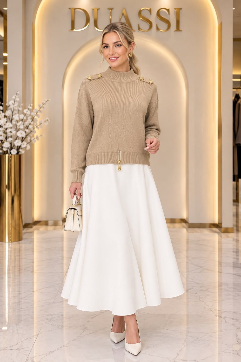 Ghisa 4863 Tunik
