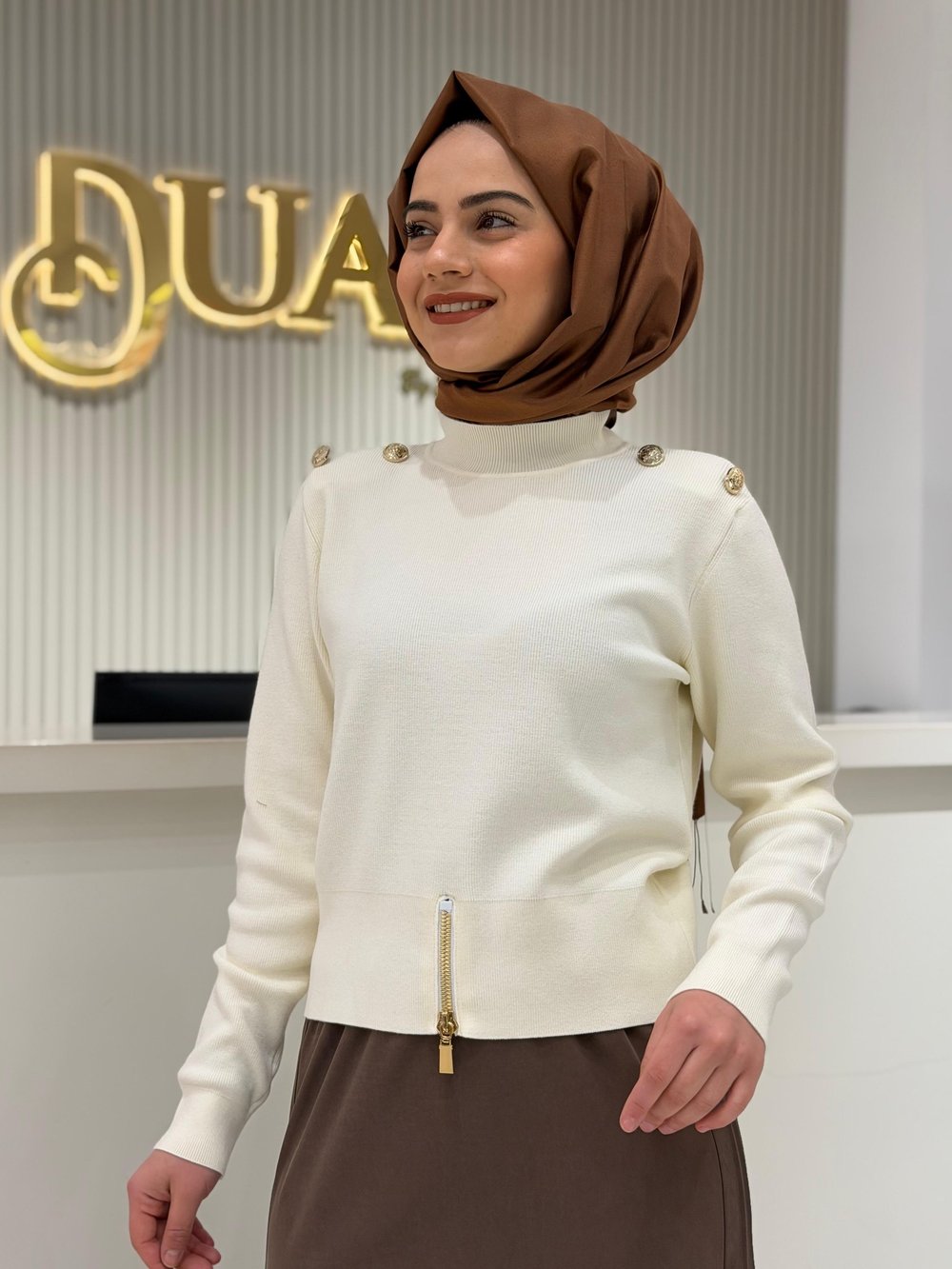 Ghisa 4863 Tunik