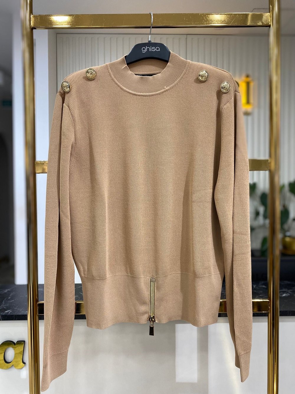 Ghisa 4863s Tunik