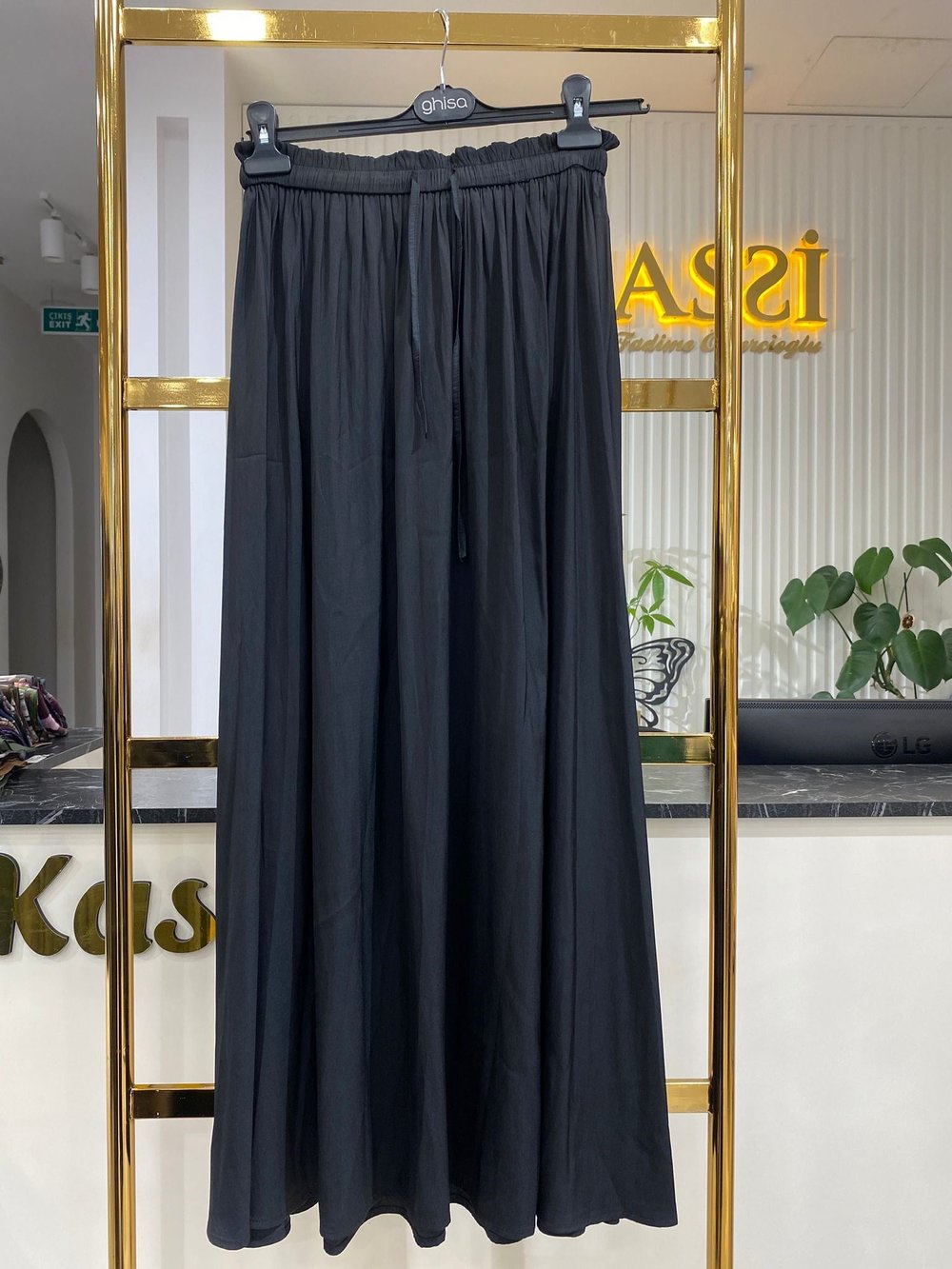 Ghisa 5458 Etek