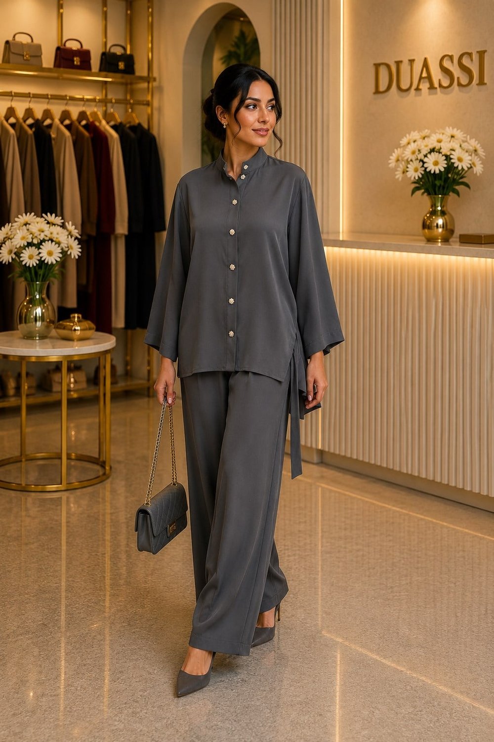 Ghisa 9167 Takım