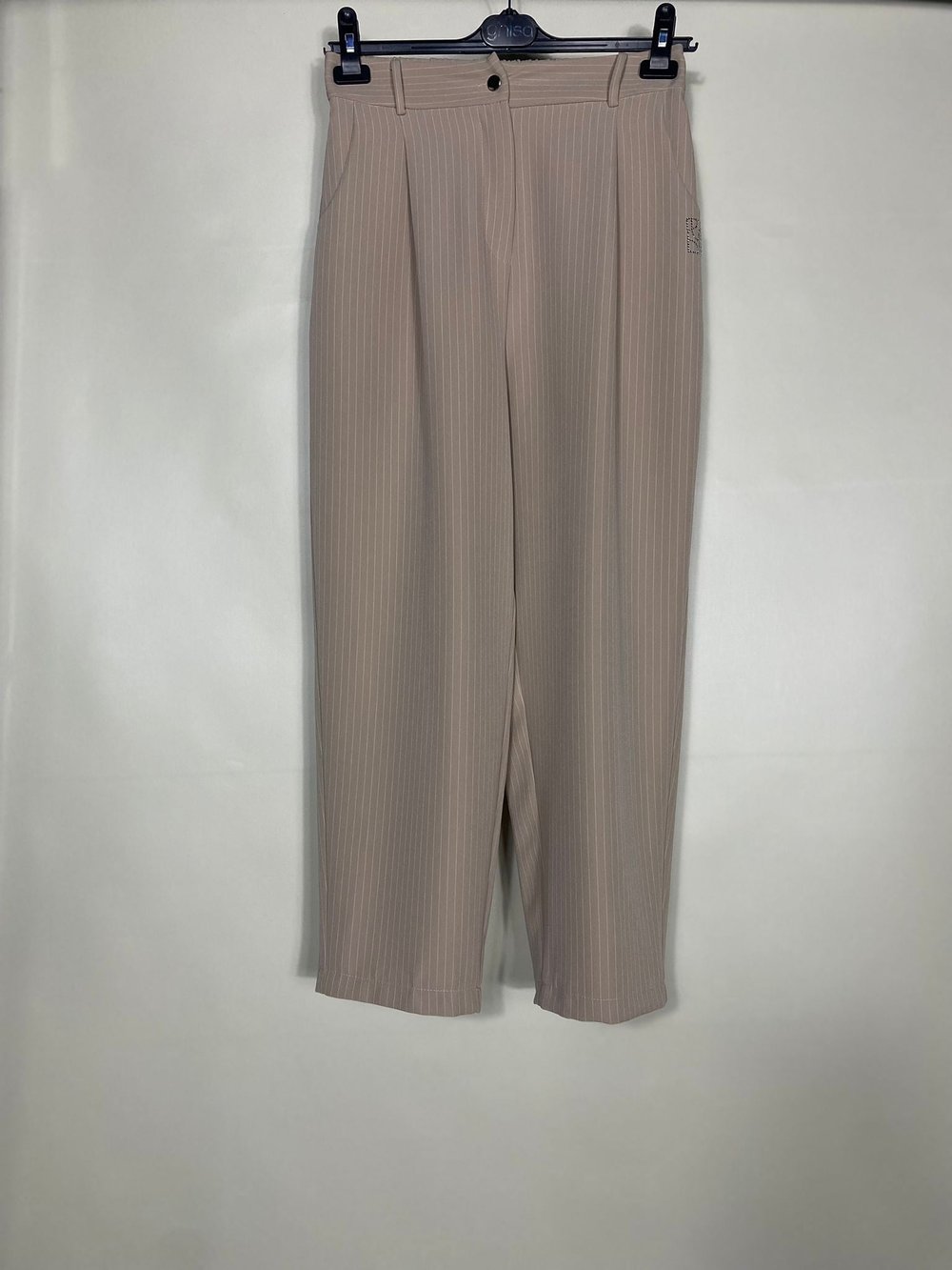Ghisa Arkası Cepli Pantolon 8542 - TAŞ