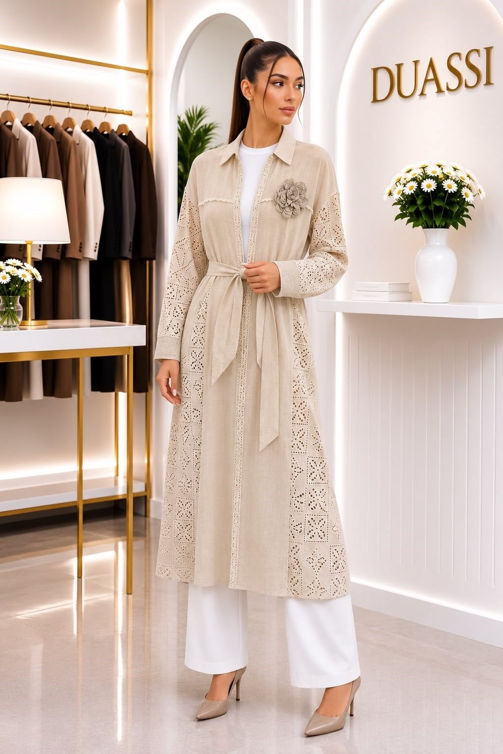 Ghisa Brode Detaylı Kap 2650 - TAŞ