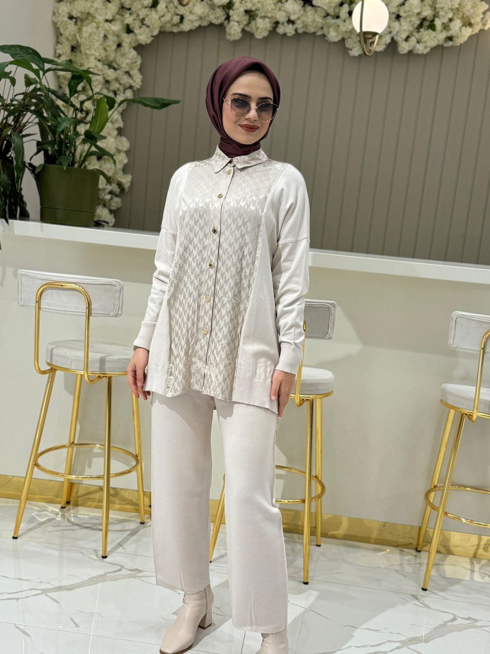 Ghisa Takım 4784 - TAŞ