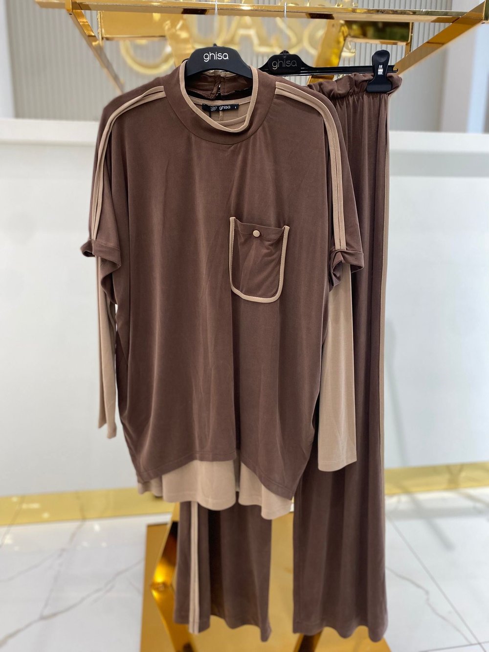 Ghisa Takım  - CAMEL