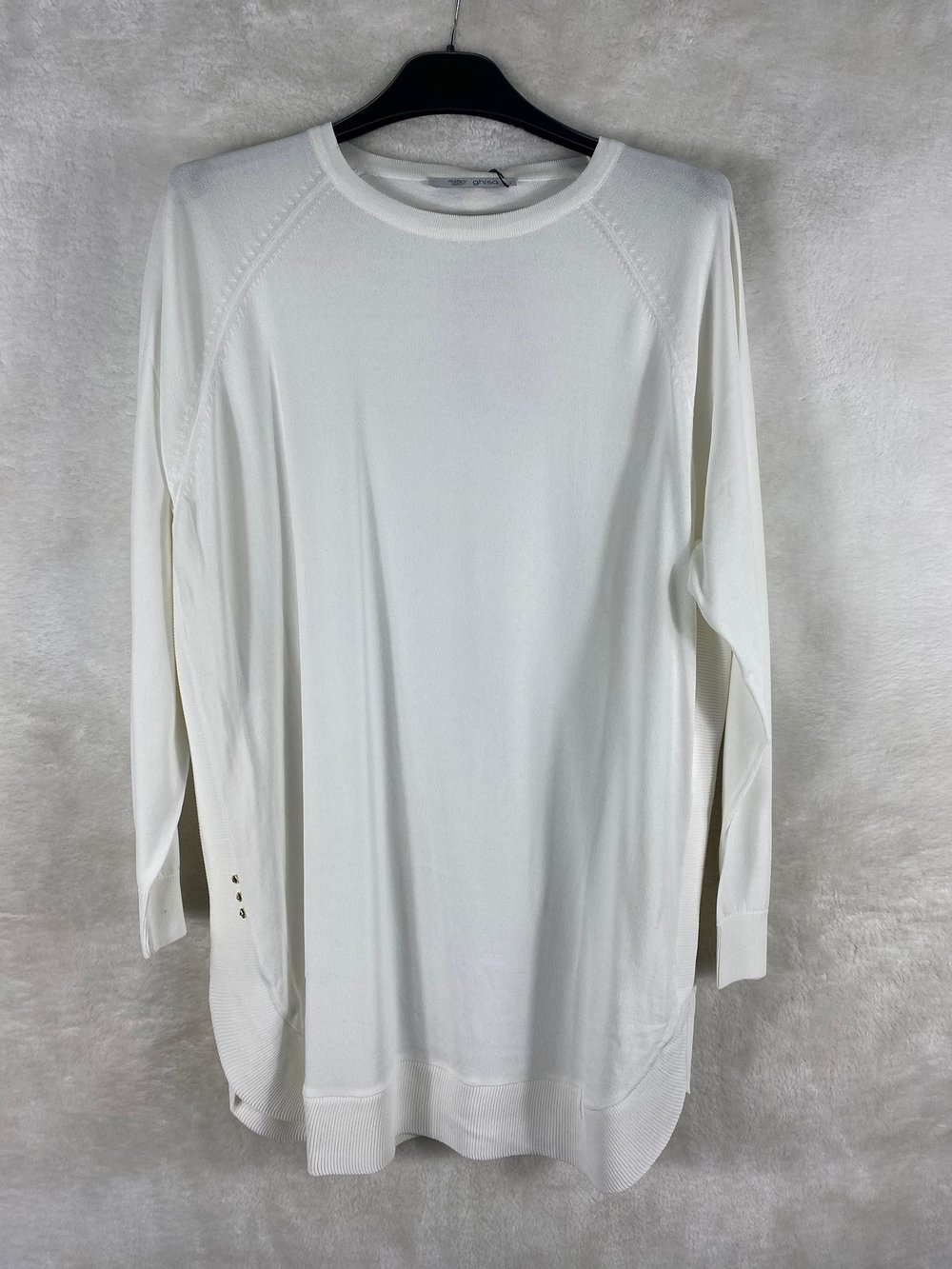 Ghisa Triko Tunik 4219 - EKRU