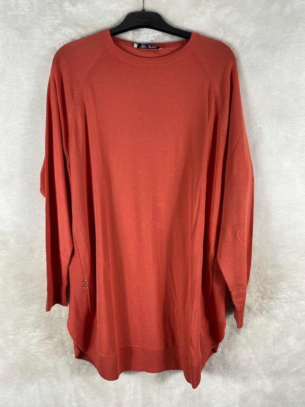 Ghisa Triko Tunik 4219 - NARÇİÇEĞİ