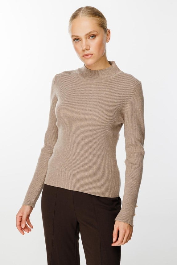 Ghisa Triko Tunik 4658 - TAŞ