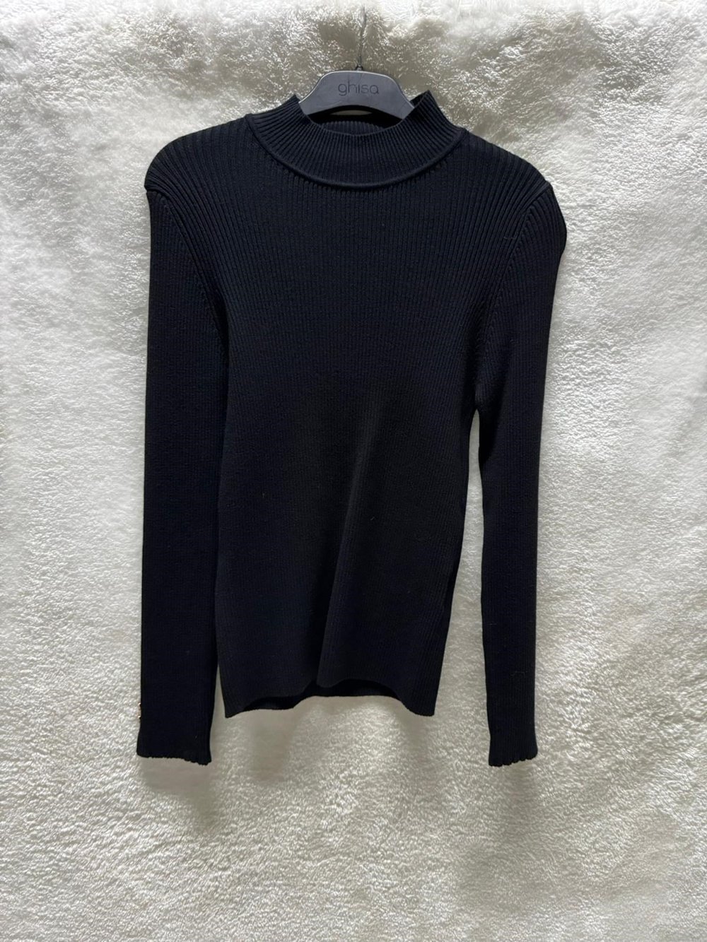 Ghisa Tunik 4368 - SİYAH