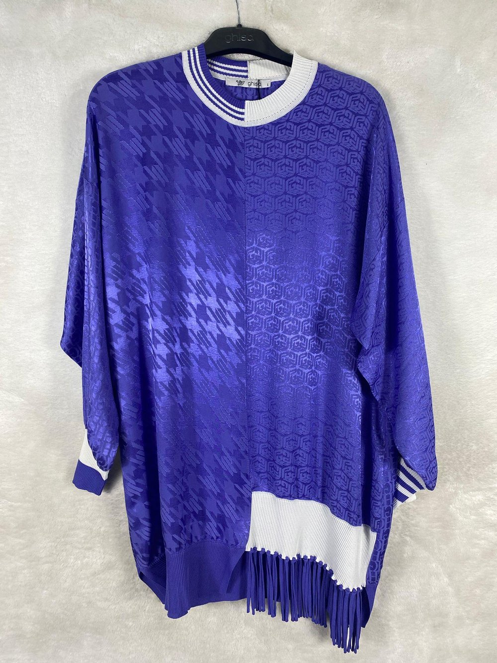 Ghisa Tunik 4610 - MOR