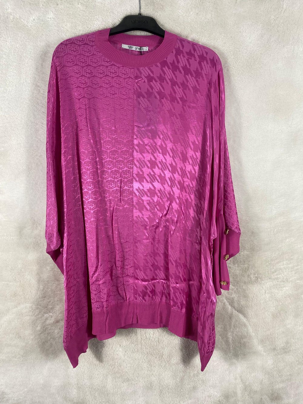 Ghisa Tunik 4611 - PEMBE