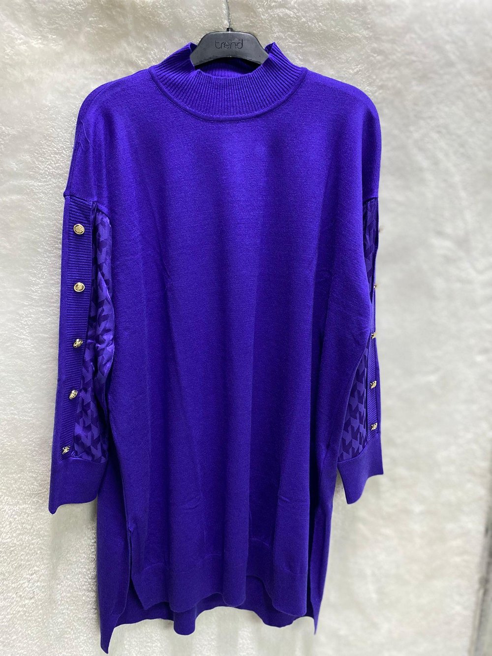 Ghisa Tunik 4803 - MOR