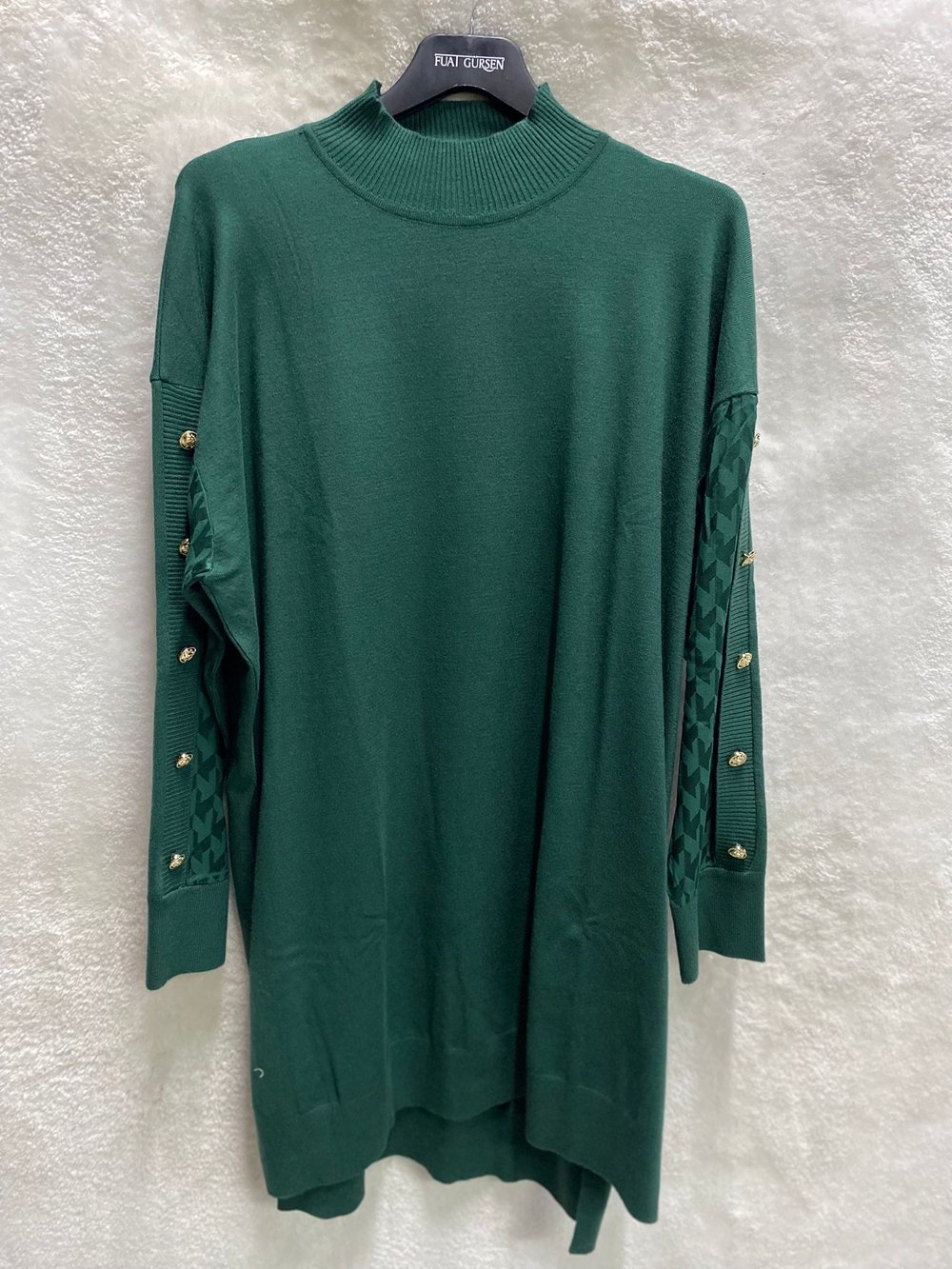 Ghisa Tunik 4803 - YEŞİL