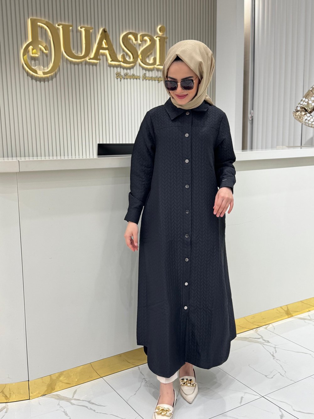 İnvee Kap 7039 - SİYAH