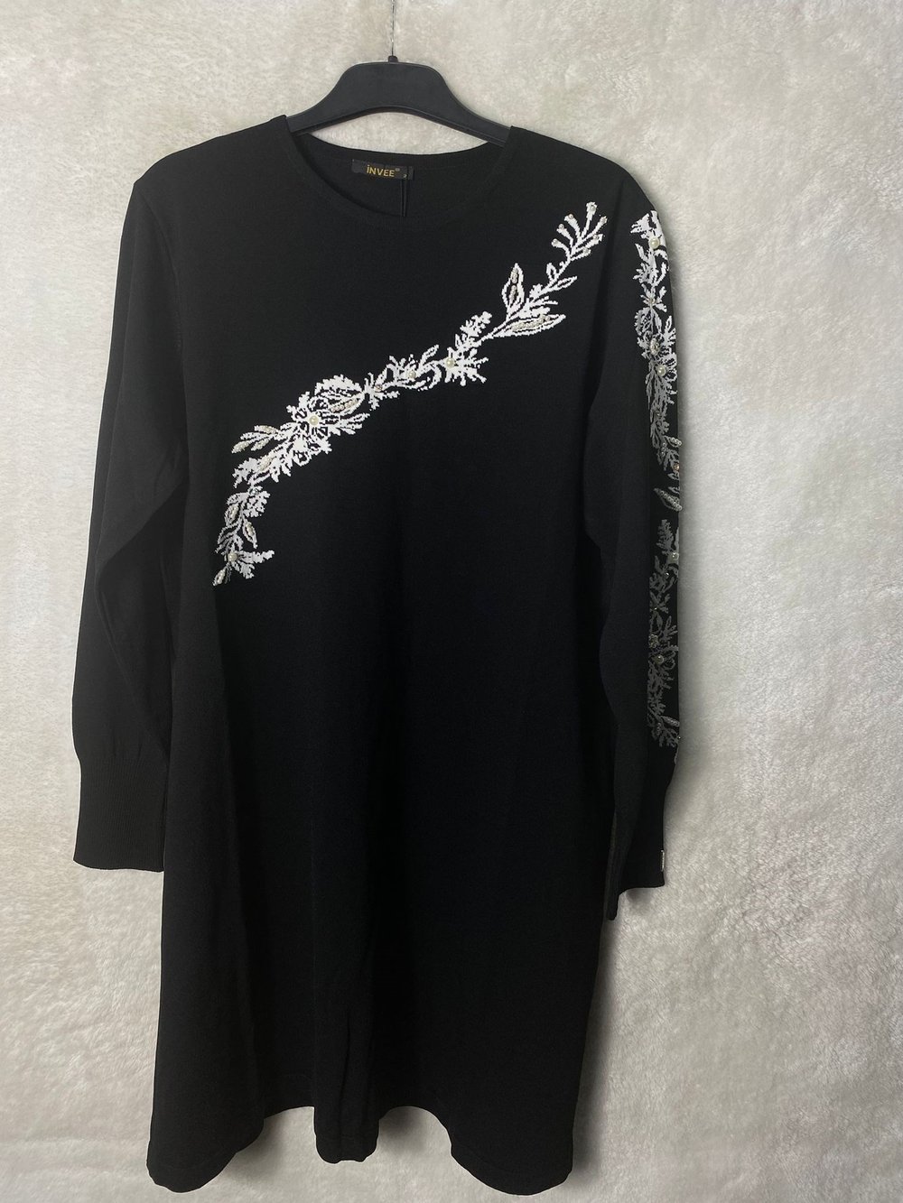 İnvee Tunik 3250 - SİYAH