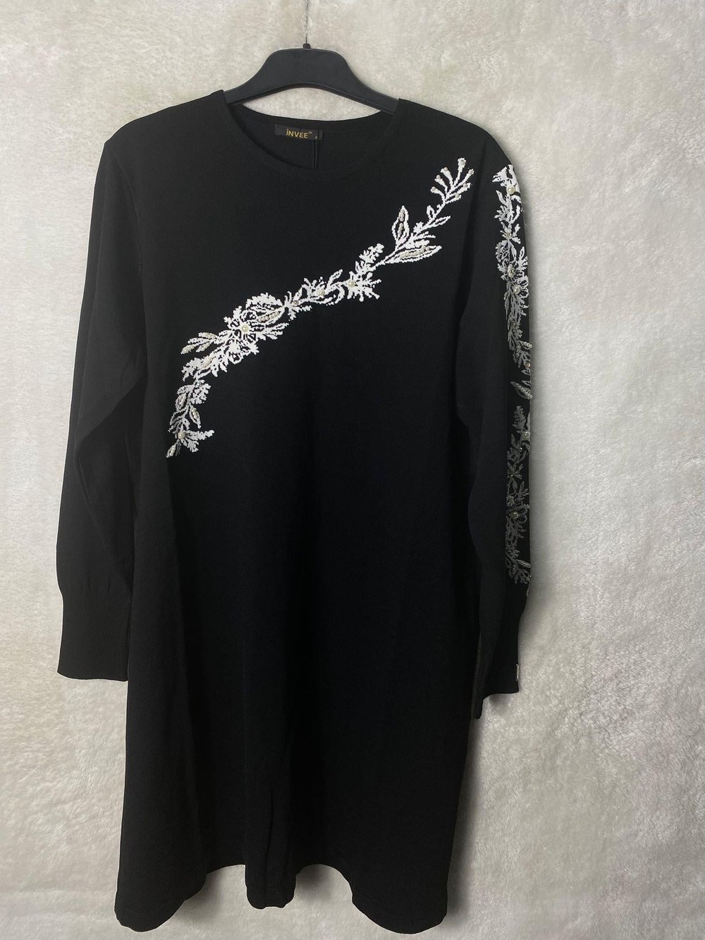 İnvee Tunik 3250 - SİYAH