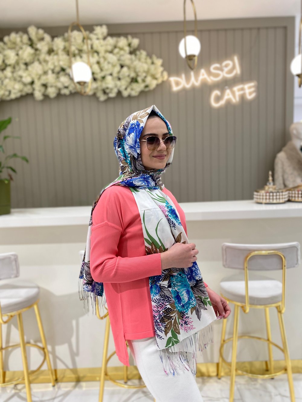İnvee Tunik 5879 - Pudra