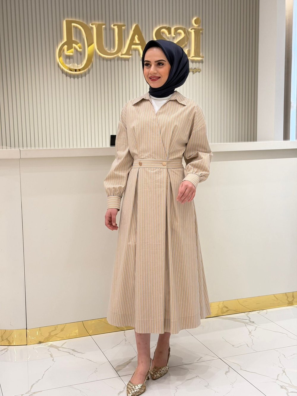 Kaıtlynn Elbise