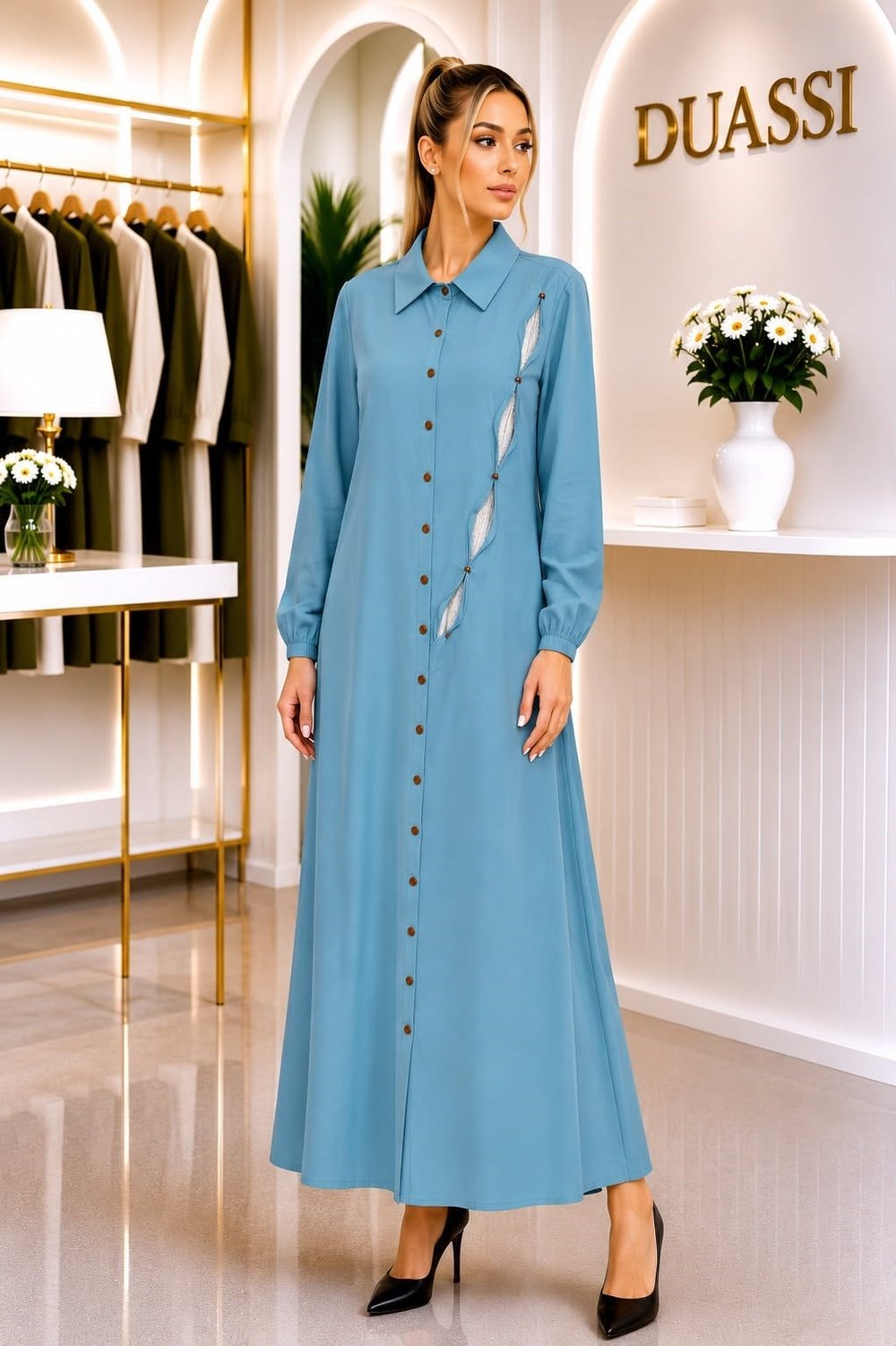 Lissmore 6256 Elbise