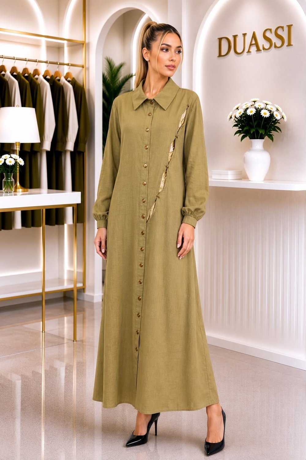 Lissmore 6256 Elbise