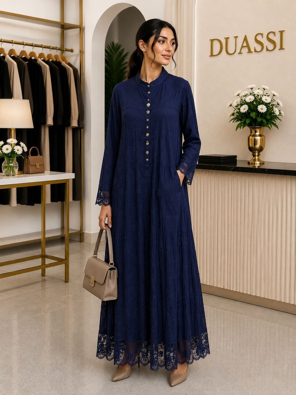 Lissmore 6303 Elbise