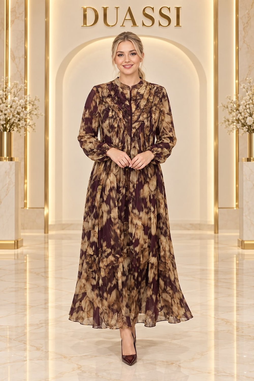 Lissmore 6477 Elbise