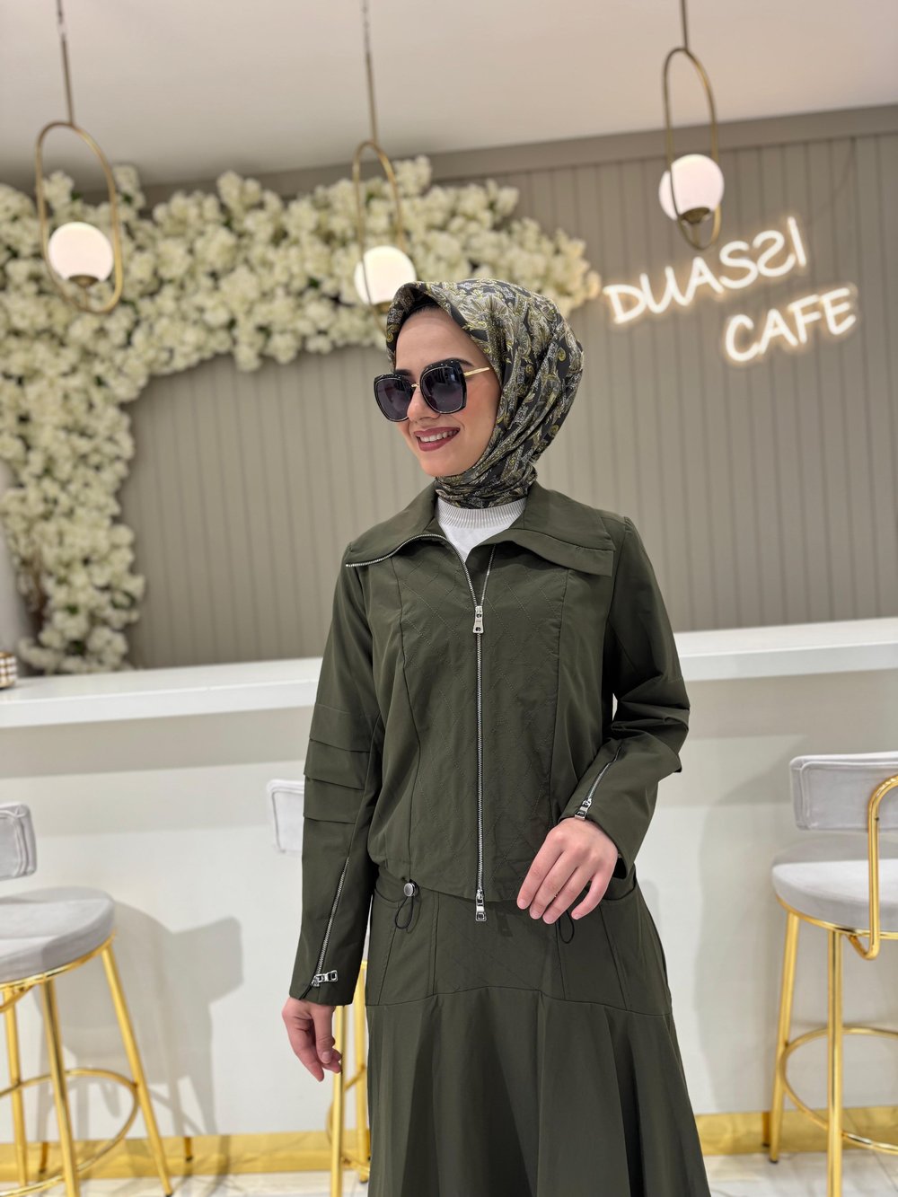 Misswhence 38208 Takım  - HAKİ