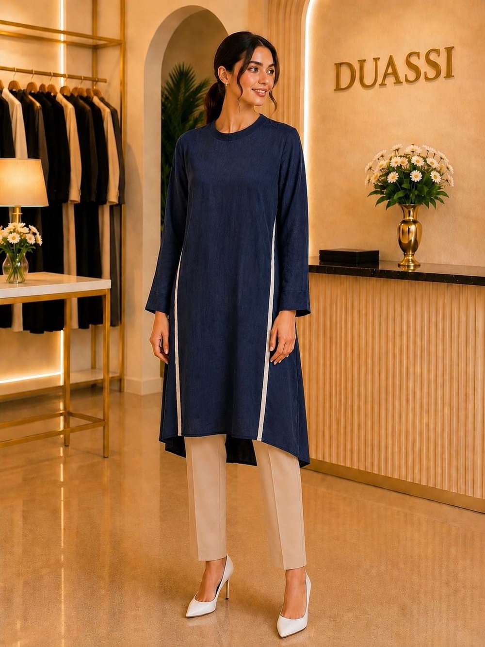 Misswhence 39031 Tunik