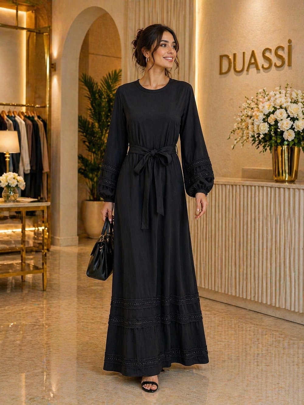 Misswhence 39836 Elbise