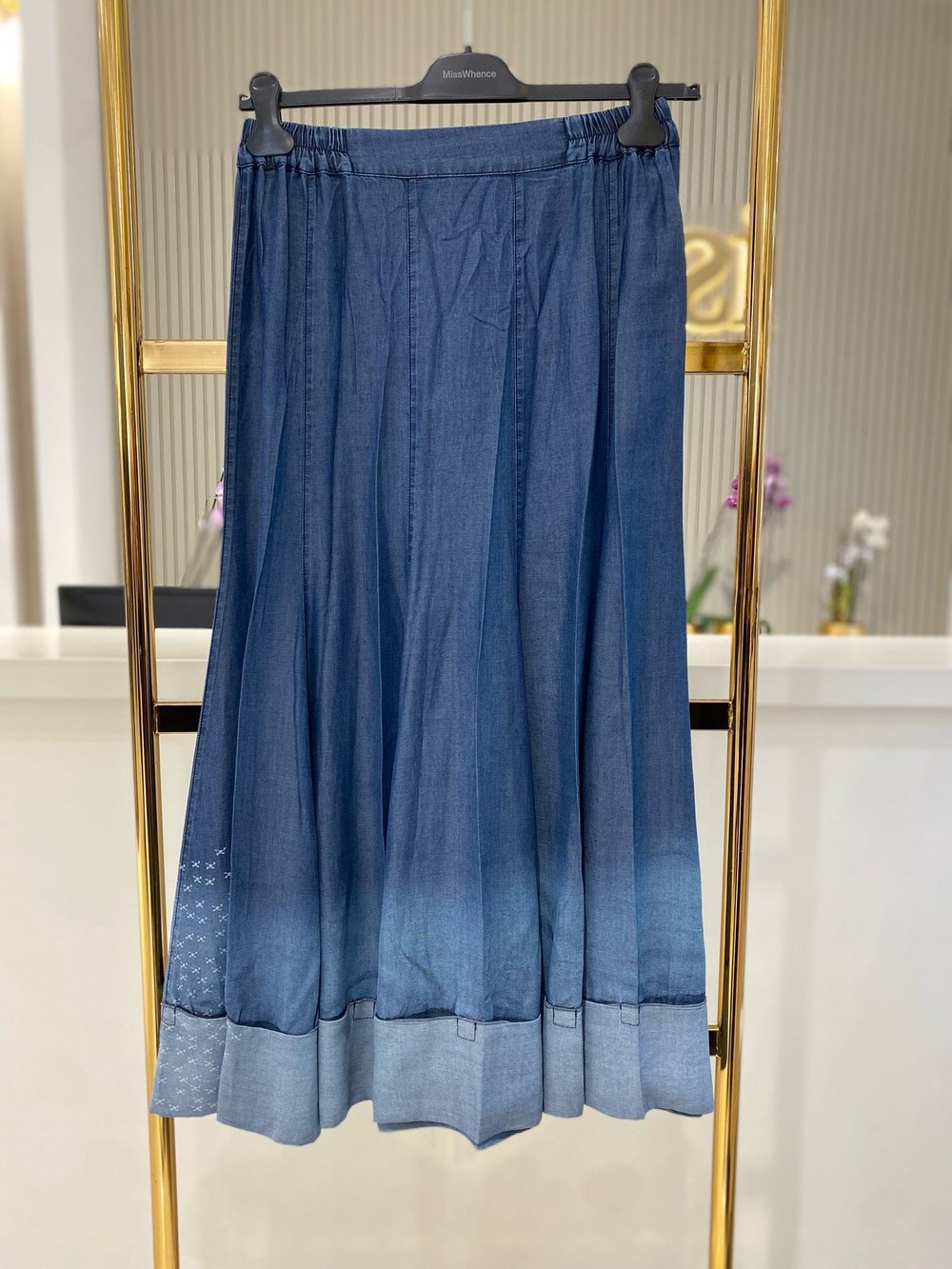 Misswhence Etek 37904-L - LACİVERT