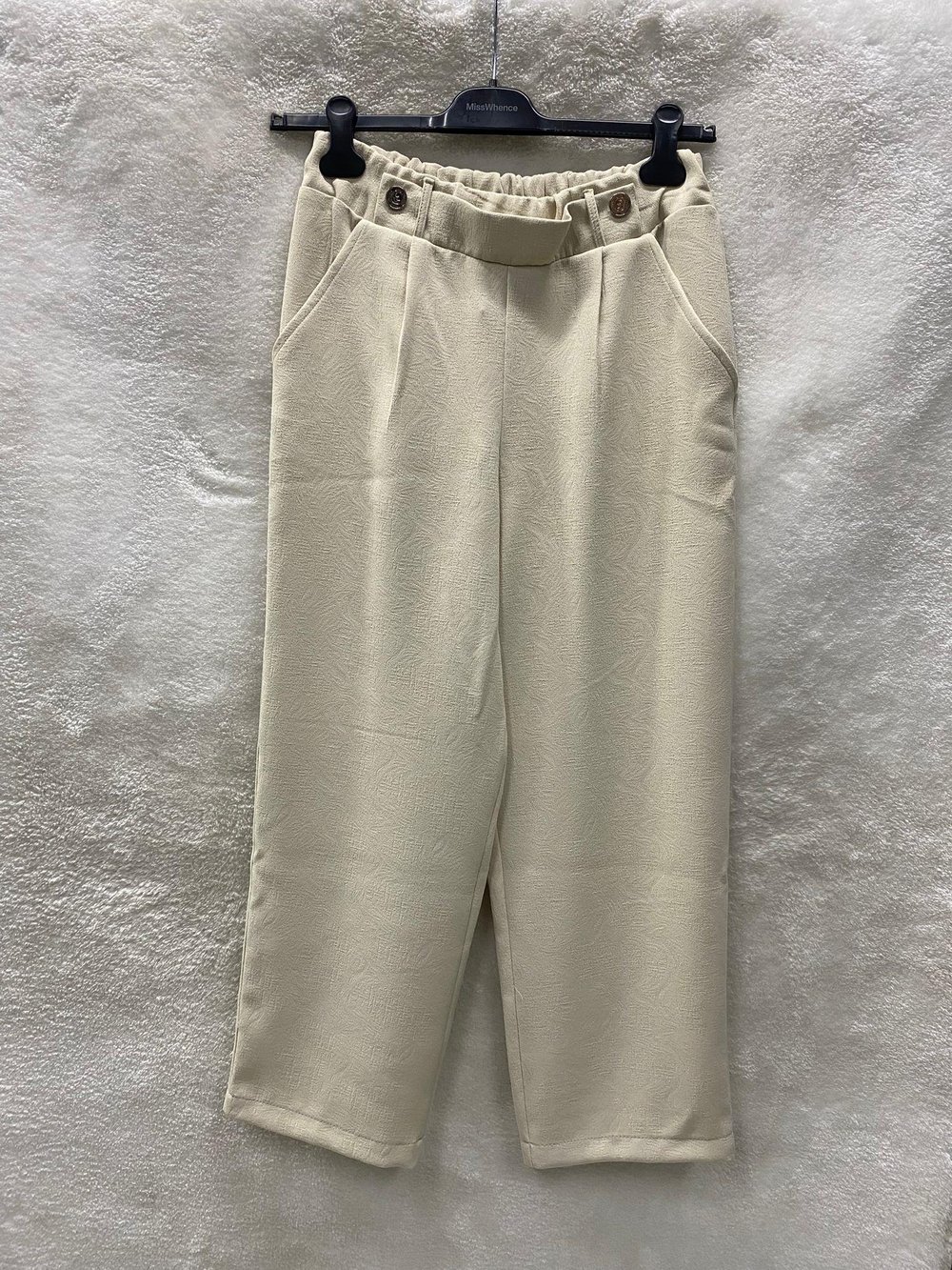 Misswhence Pantolon 36102 - BEJ
