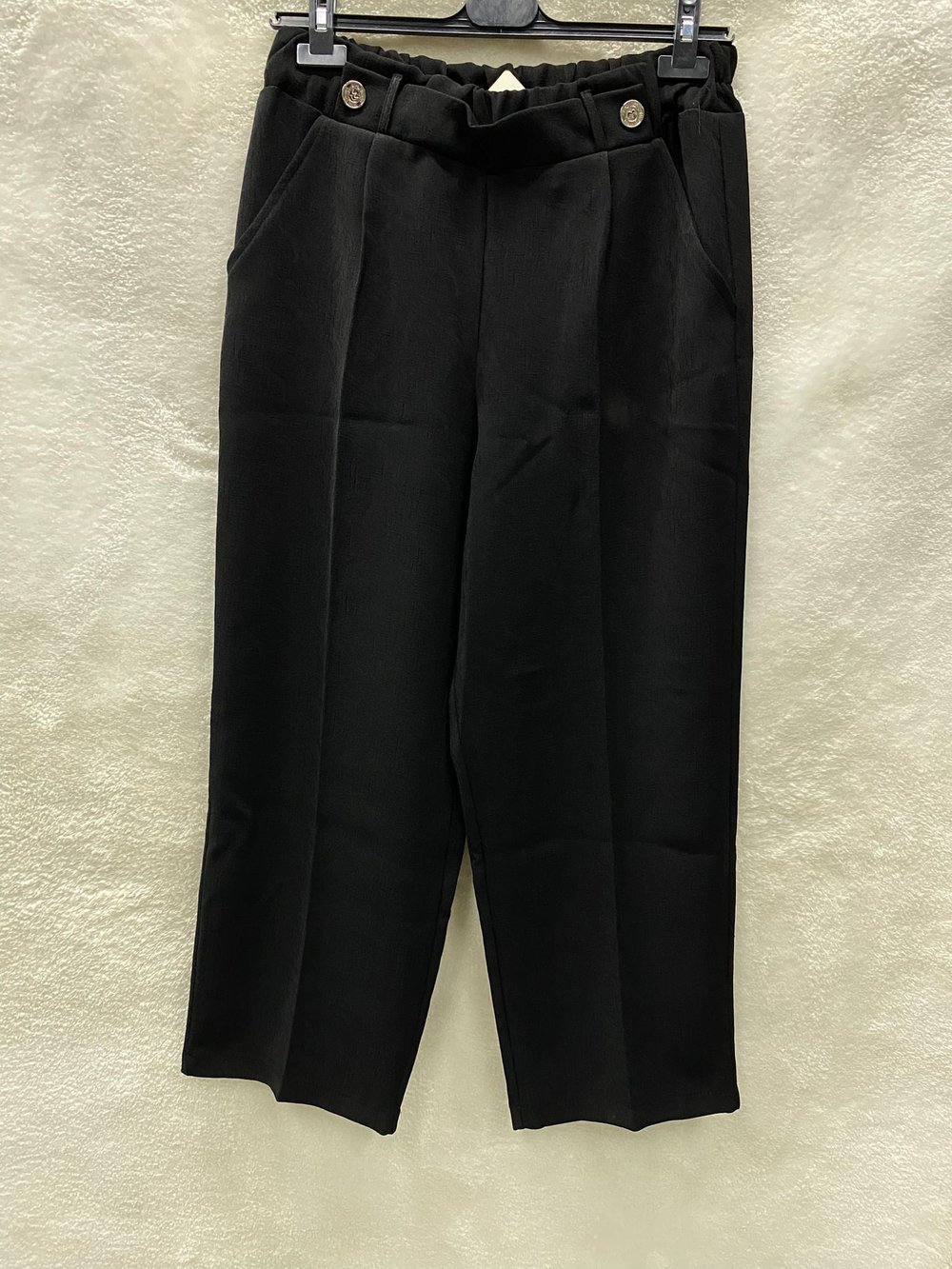 Misswhence Pantolon 36102 - SİYAH