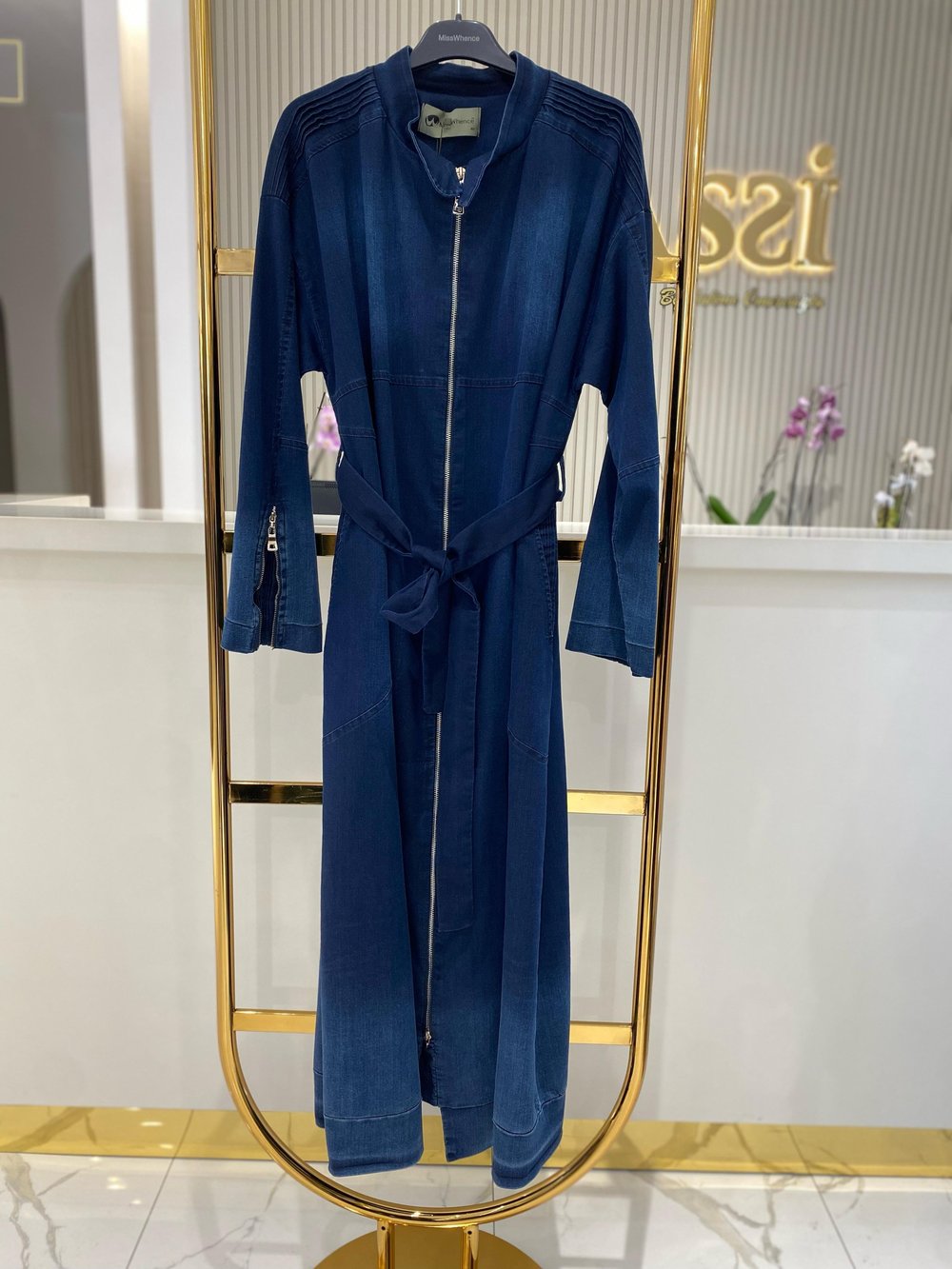 Misswhence Pardesü 37507-L - LACİVERT