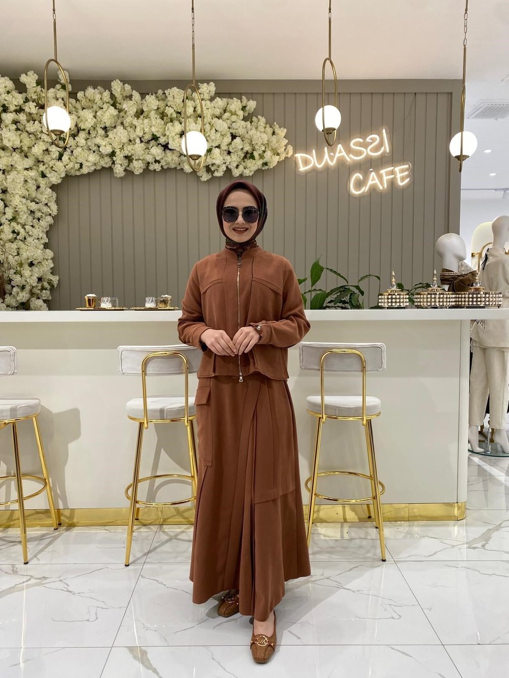 Misswhence  Takım 36204 - Tarçın