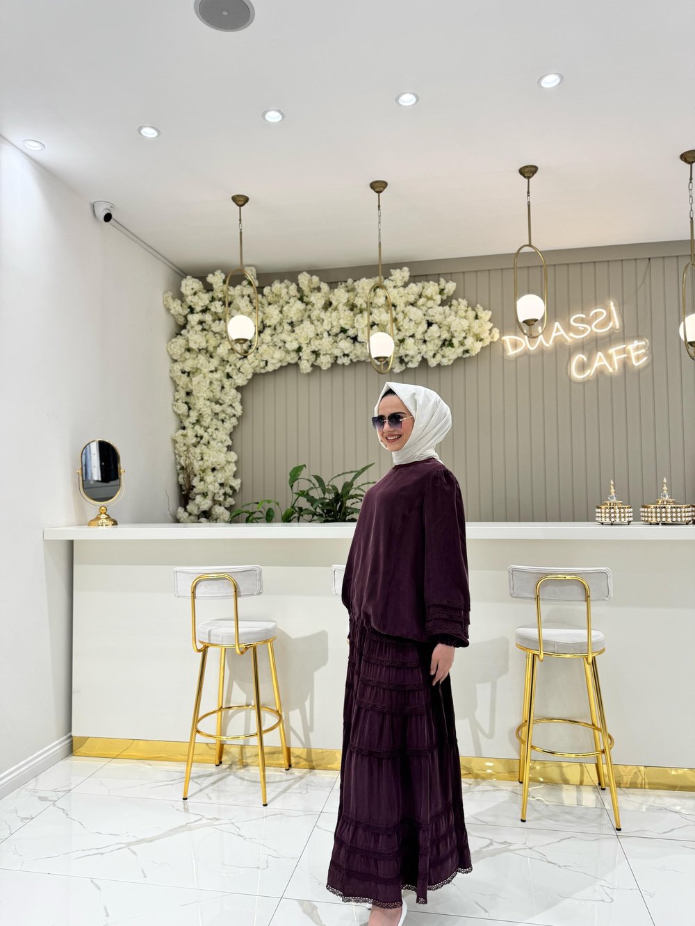 Misswhence Tunik Takım 37005-BOR - BORDO