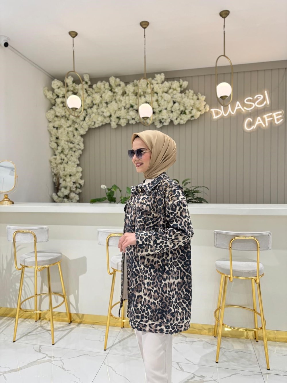 Müsemma Elisa Kap  - KAHVE