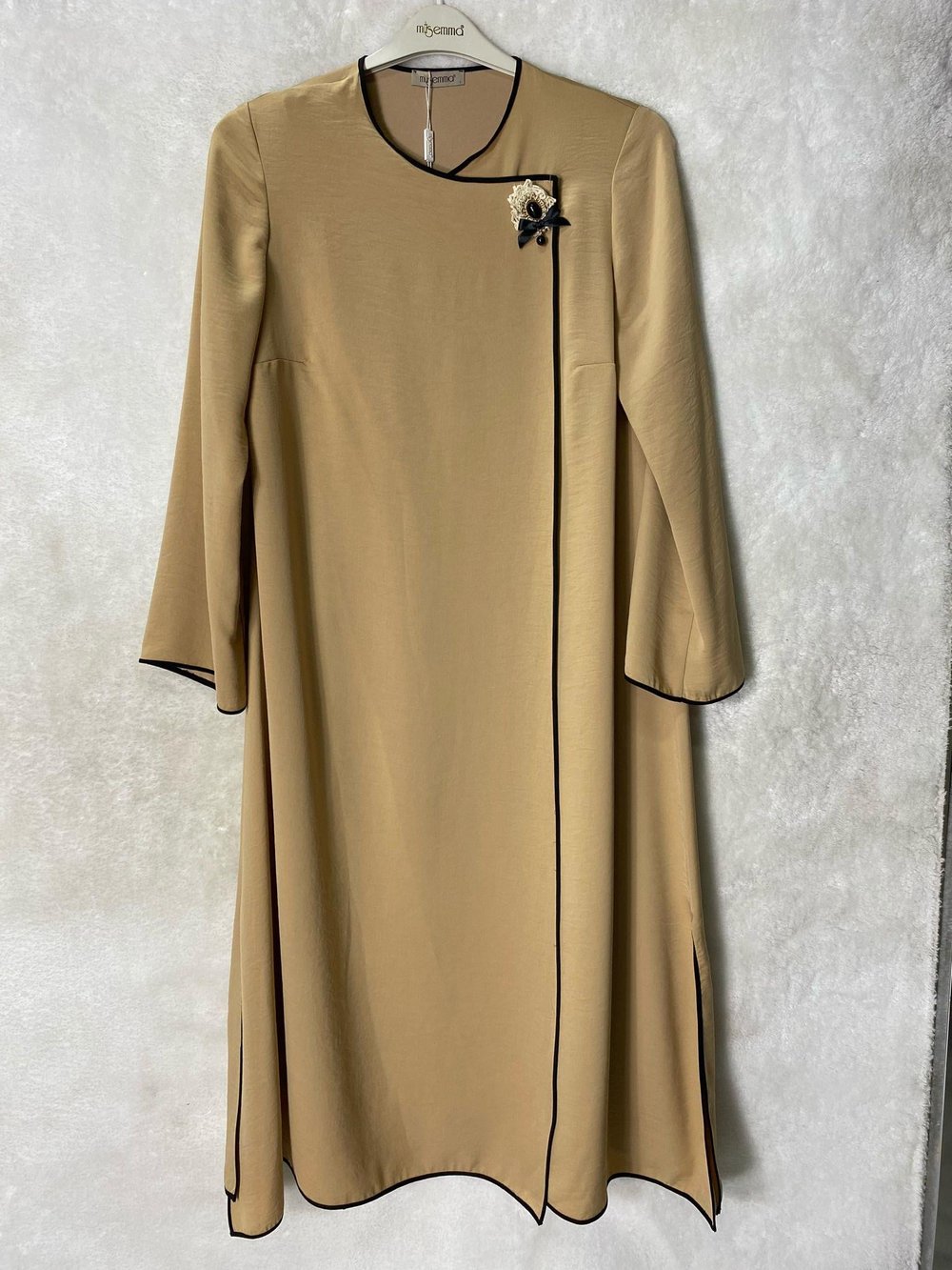 Müsemma İlayda Kap 2641 - BEJ