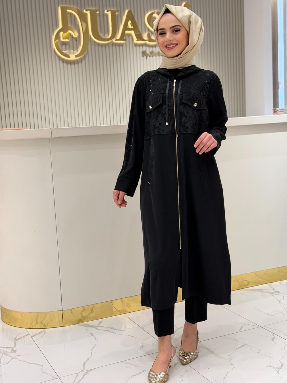 Müsemma Şakayık Kap