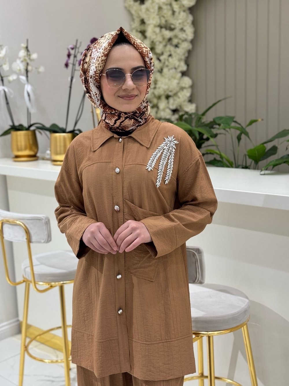 Müsemma Sena Takım 2873 - CAMEL