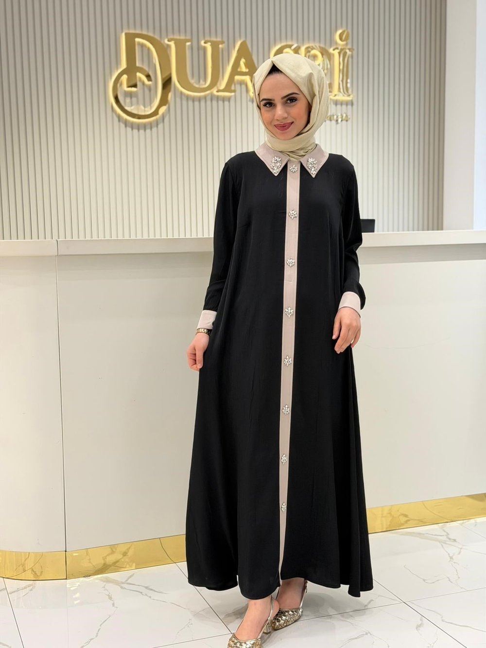Müsemma Zinya Elbise