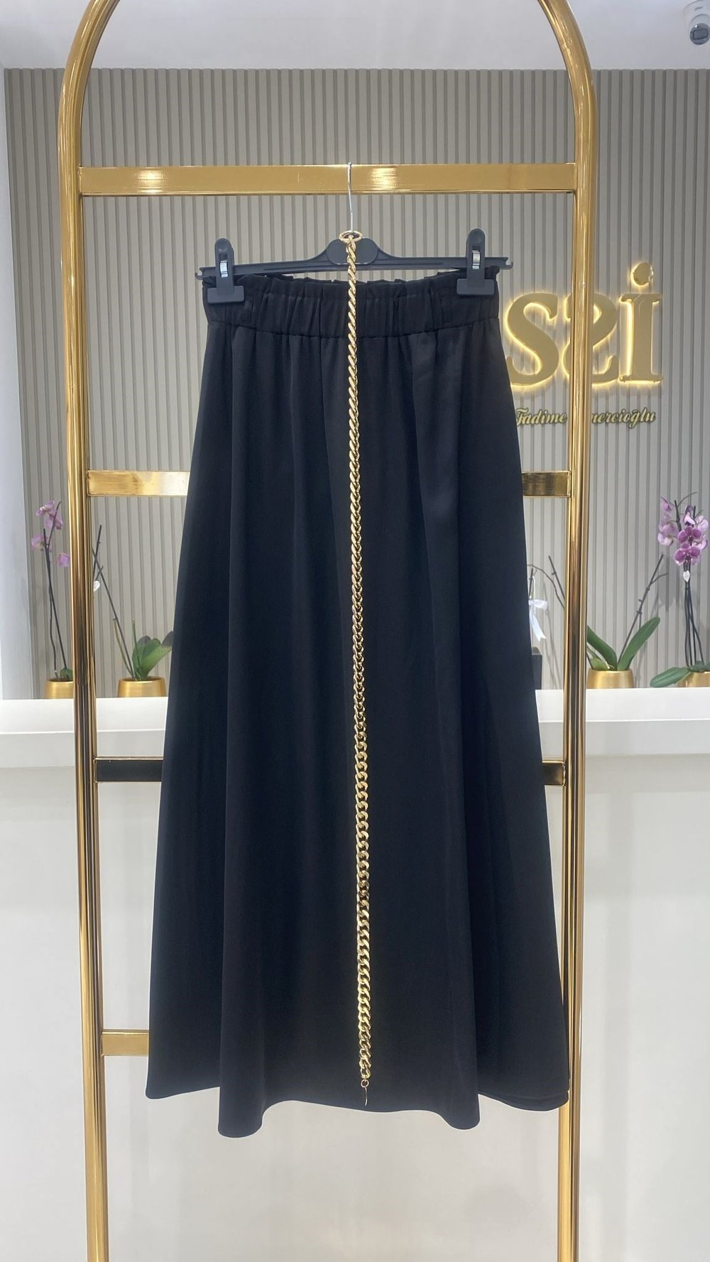 My8 Design Etek 4502-S - SİYAH