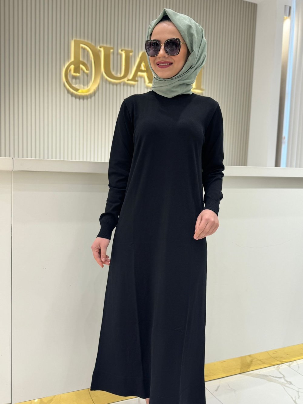 Nurcan Çetin 019 Elbise