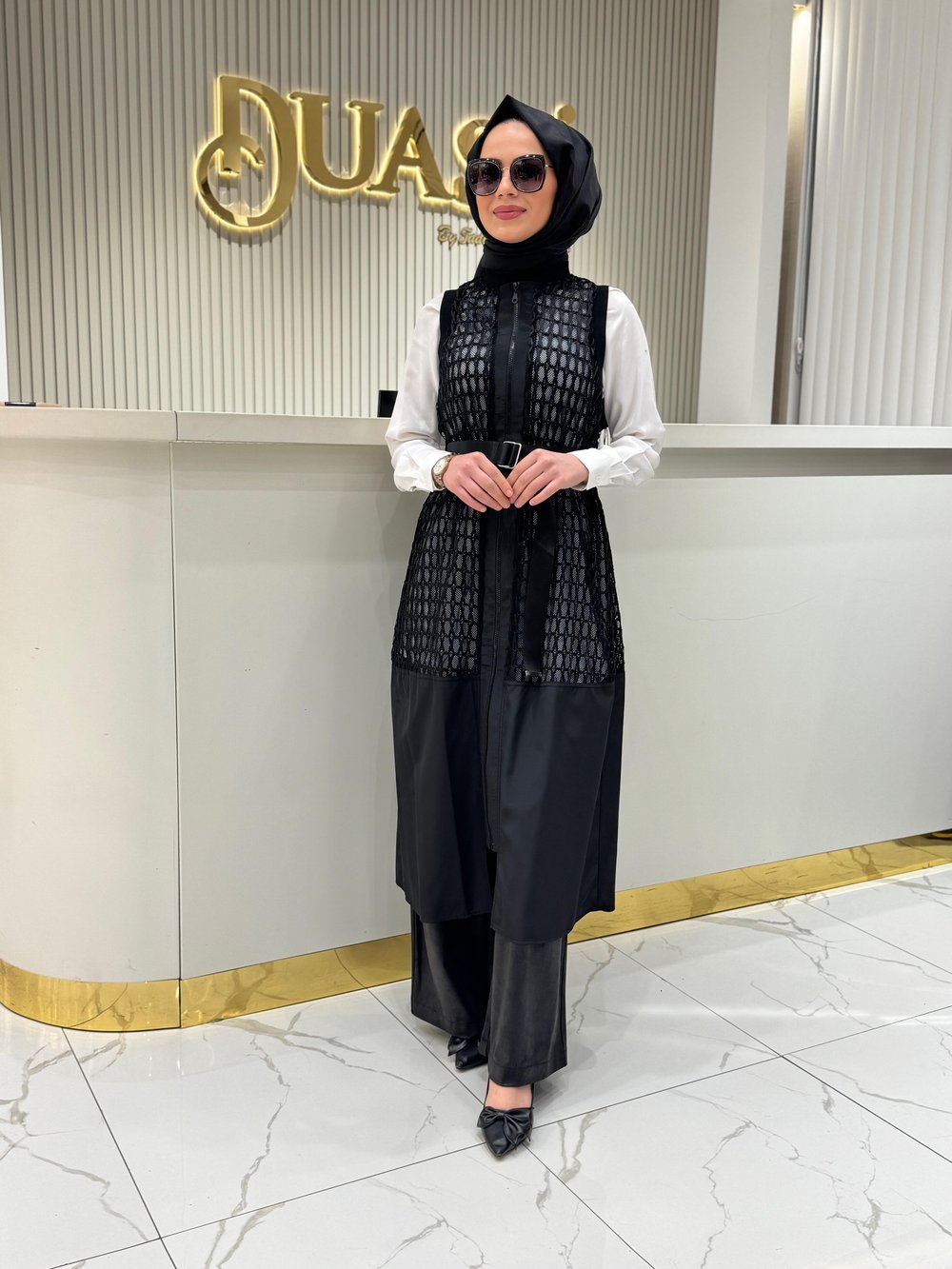 Nurcan Çetin 25262 Yelek
